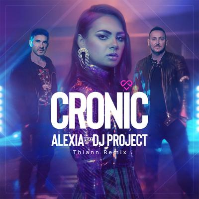 Cronic (Thiann Remix) By Alexia, DJ Project, Thiann's cover