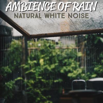 Ambience of Rain - Natural White Noise's cover