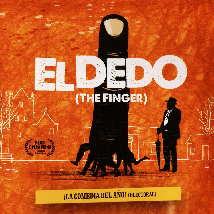 El Dedo (The Finger)'s avatar image
