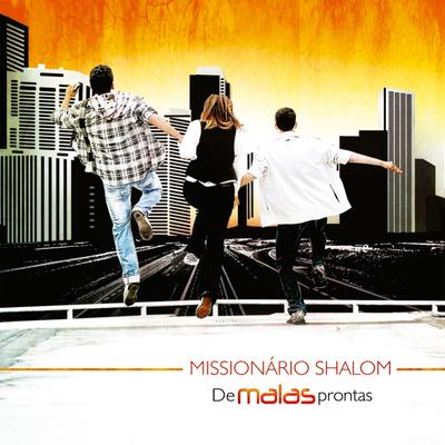 Conto Contigo By Missionário Shalom's cover