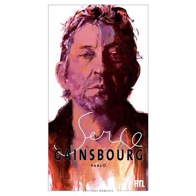 RTL & BD Music Present Serge Gainsbourg's cover