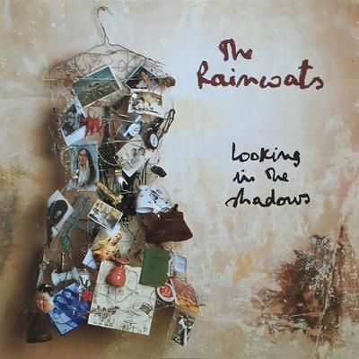 Forgotten Words By The Raincoats's cover