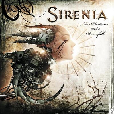 Seven Keys and Nine Doors By Sirenia's cover