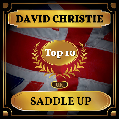 Saddle Up By David Christie's cover