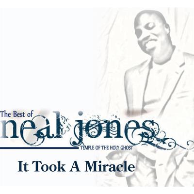 It Took a Miracle (Extended Version)'s cover