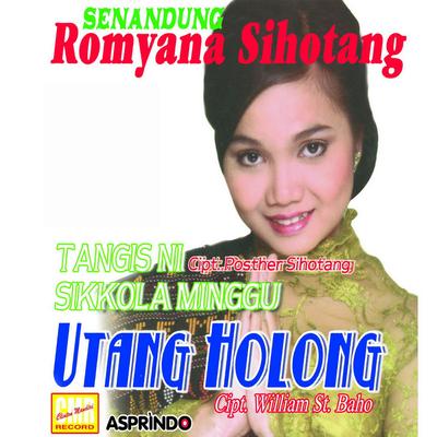 Romyana Sihotang's cover