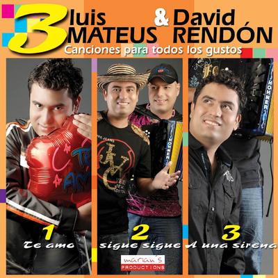 Tres Canciones Para Todos Los Gustos 's cover