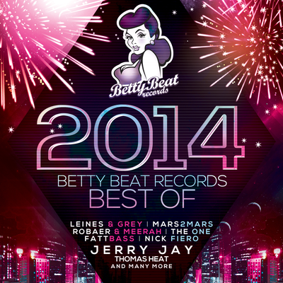 Betty Beat Records - Best of 2014's cover