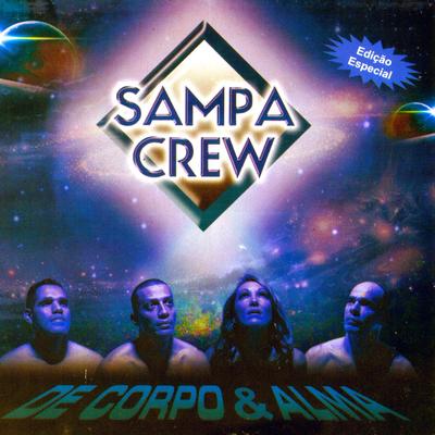 Daqui a Dez Anos By Sampa Crew's cover