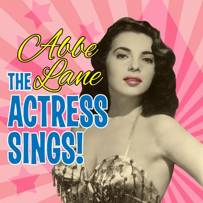 The Actress Sings!'s cover