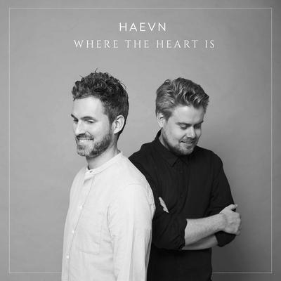 Where the Heart Is (Single Version) By HAEVN's cover