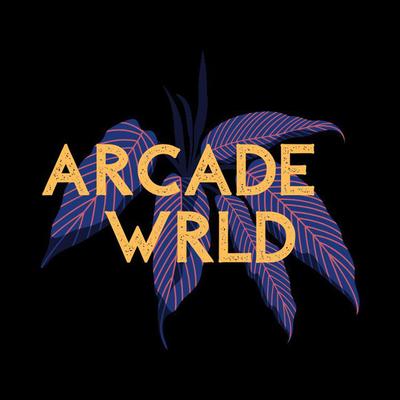 Arcade Wrld's cover