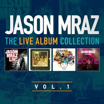 The Live Album Collection, Volume One's cover