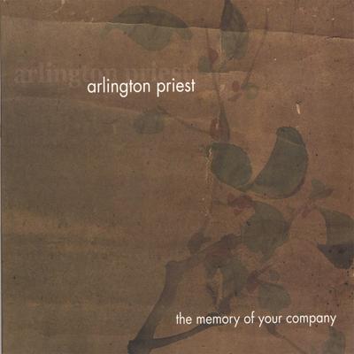 Arlington Priest's cover