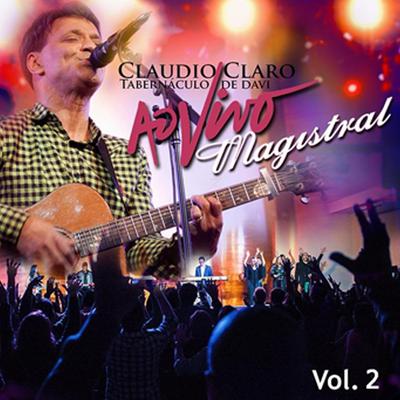 Tabernáculo de Davi: Magistral, Vol. 2 (Ao Vivo)'s cover