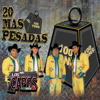 Las 20 Mas Pesadas's cover