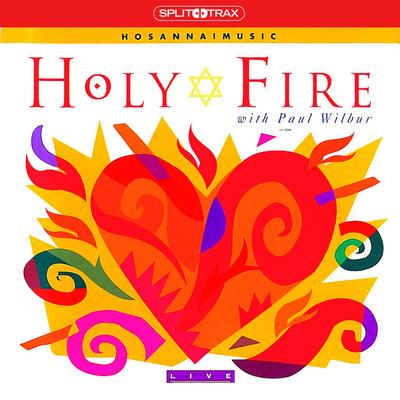 Holy Fire [Split Trax]'s cover