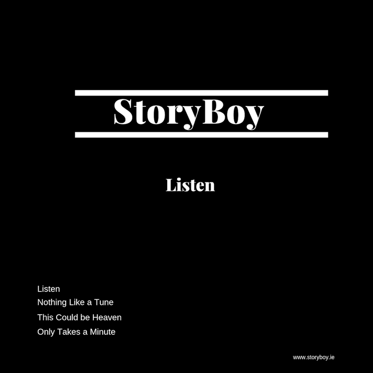 StoryBoy's avatar image