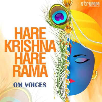 Hare Krishna Hare Rama (Meditative) By Om Voices's cover