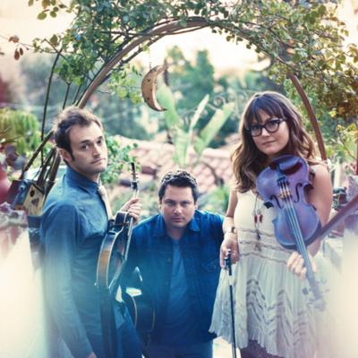 Nickel Creek's cover