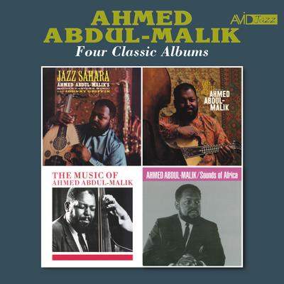 Ahmed Abdul-Malik's cover