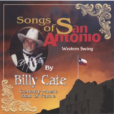 Waltzing in Old San Antone's cover