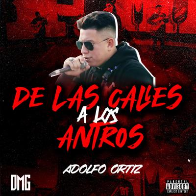 De Las Calles A Los Antros's cover