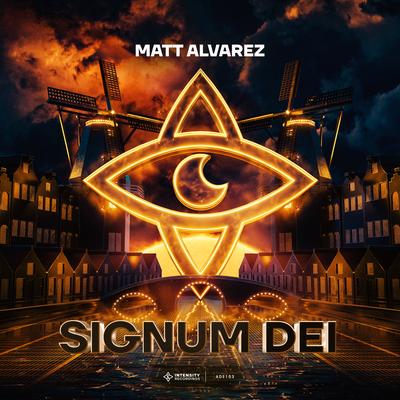 Signum Dei By Matt Alvarez's cover