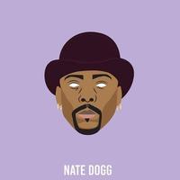 Nate Dogg's avatar cover