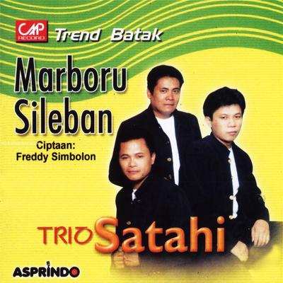 Trend Batak - Trio Satahi, Vol. 1's cover