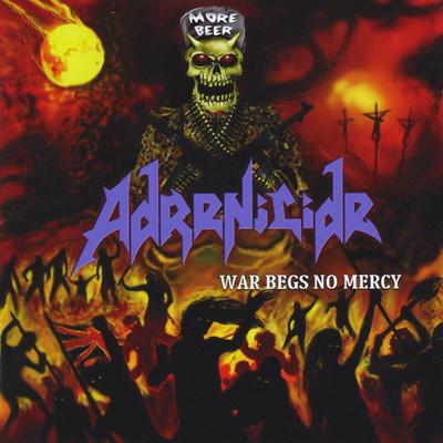 War Begs No Mercy's cover