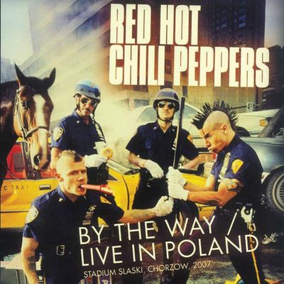 By the Way (Live) By Red Hot Chili Peppers's cover