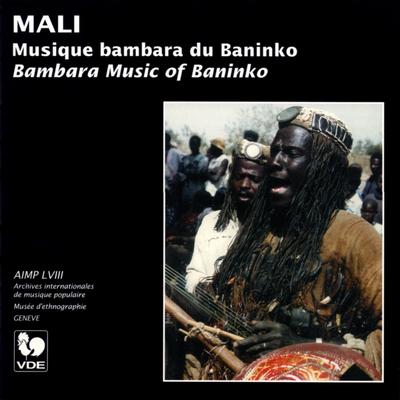 Mali: Musique bambara du Baninko (Bambara Music of Baniko)'s cover