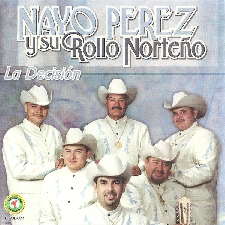 Nayo Perez Y Su Rollo Norteno's avatar image