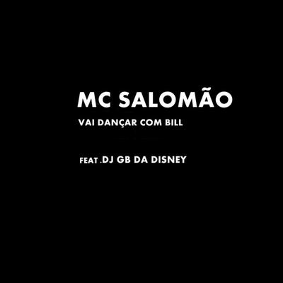 MC Salomão's cover