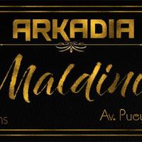 Arkadia's avatar cover
