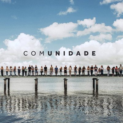 Salve O Rei By Comunidade De Porto Alegre, Marcelo Cacilias's cover
