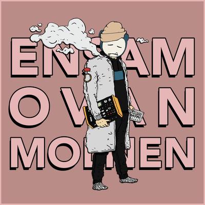 Ensam By Smok-Mon, Lorentzo Jönsson's cover