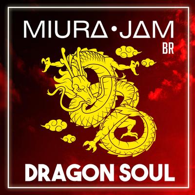 Dragon Soul By Miura Jam BR, Rod Rossi's cover