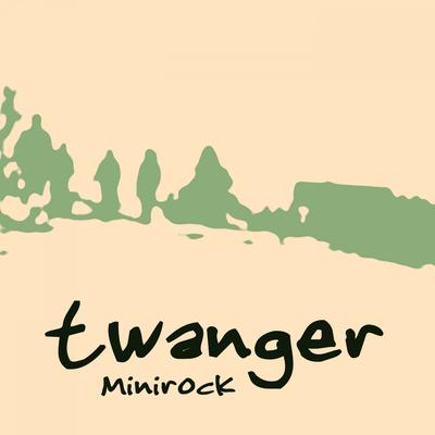 Twanger's cover