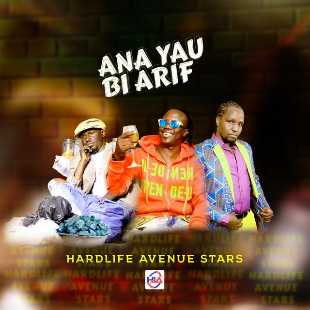 Hardlife Avenue Stars's avatar image