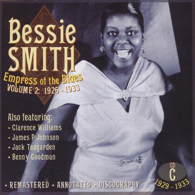 Empress Of The Blues Volume 2: 1926-1933 (CD C, 1929-1933)'s cover