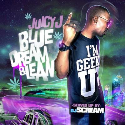 Blue Dream & Lean's cover