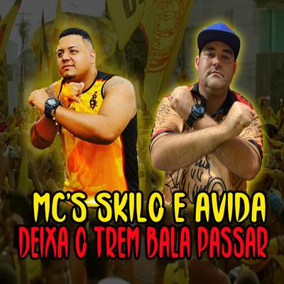 Mc Avida's cover