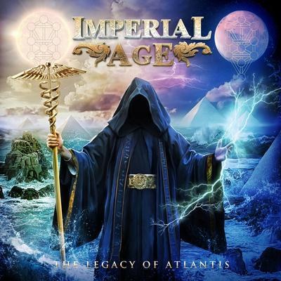 The Legacy of Atlantis By Imperial Age's cover