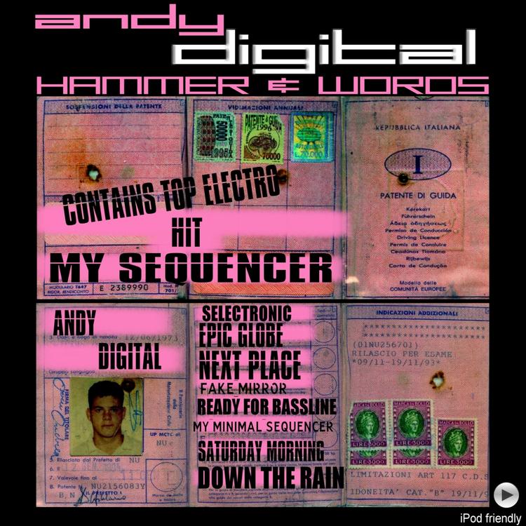 Andy Digital's avatar image