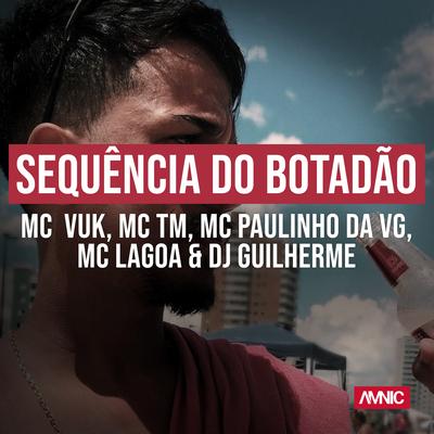 Sequência do Botadão By MC Lagoa, DJ Guilherme, MC VUK, MC TM, MC Paulinho da VG's cover