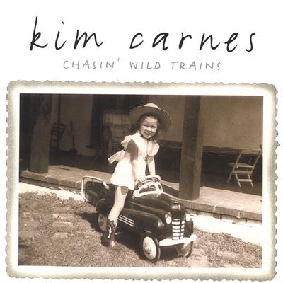 Goodnight Angel By Kim Carnes's cover