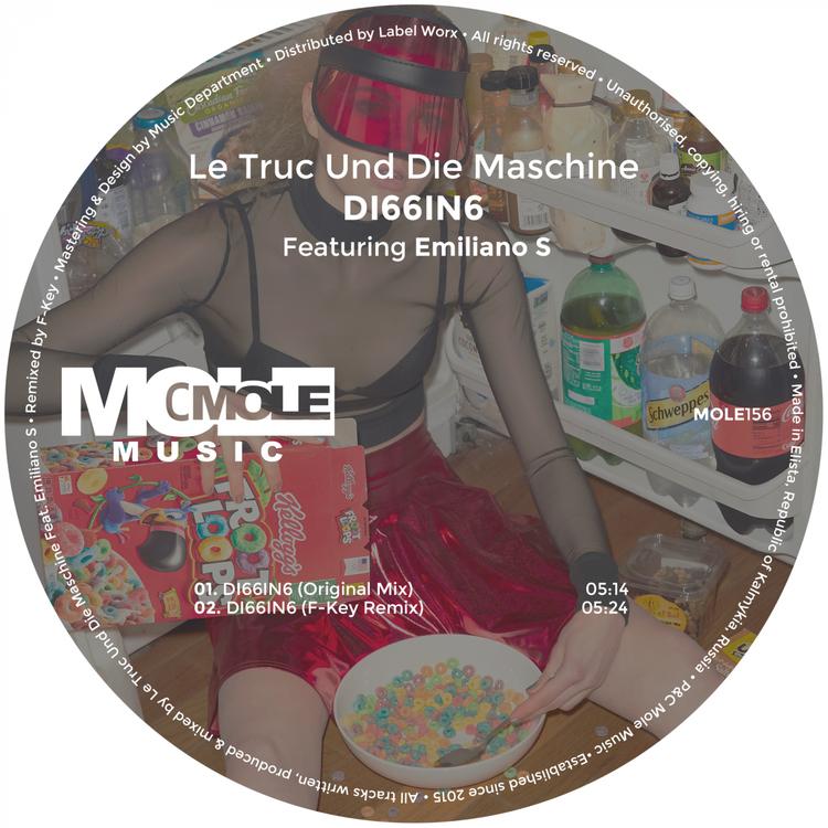 Le Truc Und Die Maschine's avatar image
