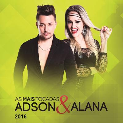 Vai Ficar Com Ela By Adson & Alana's cover